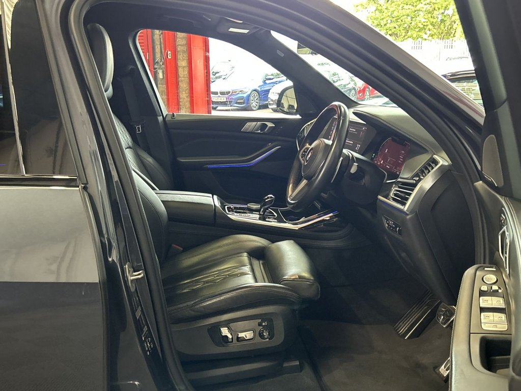 Used BMW X7 2020 for sale - 77355957: Photo 34