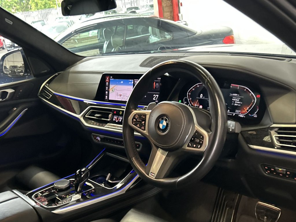 Used BMW X7 2020 for sale - 77355957: Photo 36