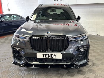 Used BMW X7 2020 for sale - 77355957: Photo