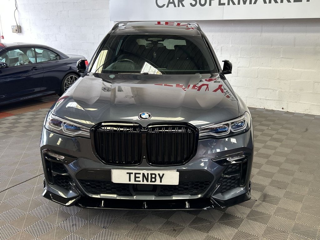 Used BMW X7 2020 for sale - 77355957: Photo 4