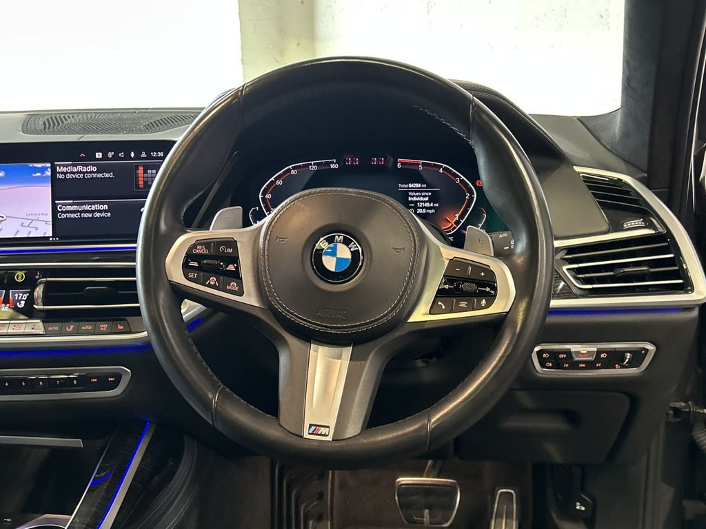 Used BMW X7 2020 for sale - 77355957: Photo 40