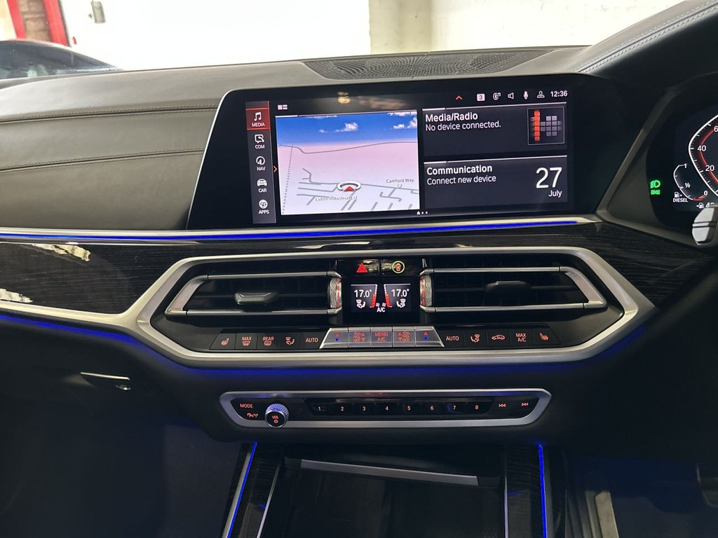 Used BMW X7 2020 for sale - 77355957: Photo 46