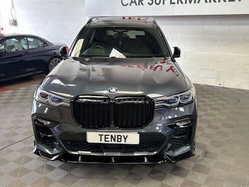 Used BMW X7 2020 for sale - 77355957: Photo