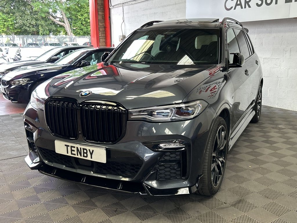 Used BMW X7 2020 for sale - 77355957: Photo 5