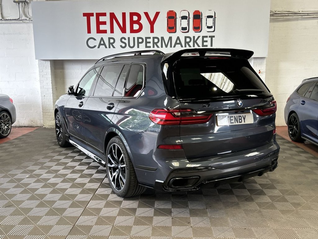 Used BMW X7 2020 for sale - 77355957: Photo 7