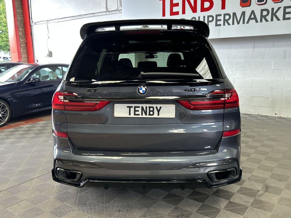 Used BMW X7 2020 for sale - 77355957: Photo 8