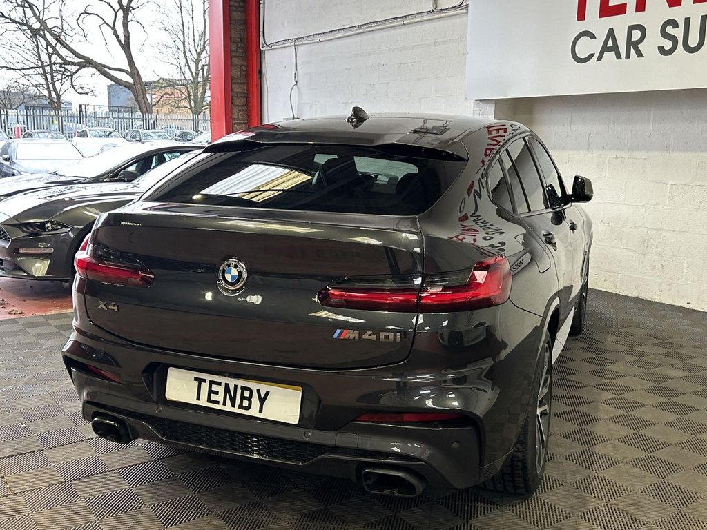 Used BMW X4 2020 for sale - 77621182: Photo 10