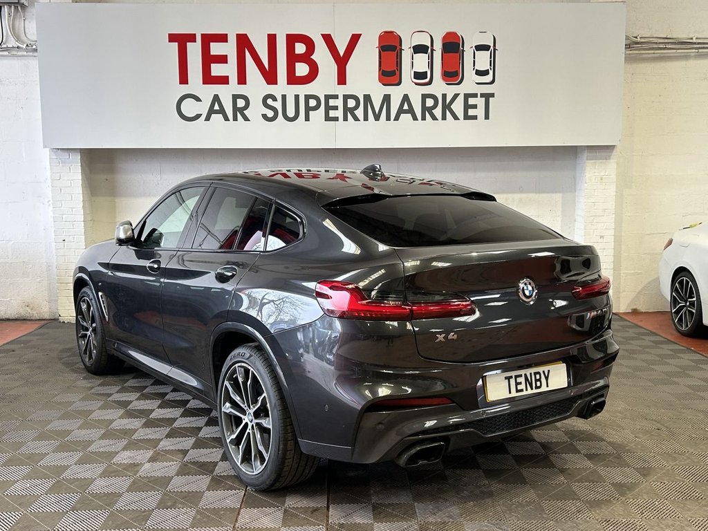 Used BMW X4 2020 for sale - 77621182: Photo 7