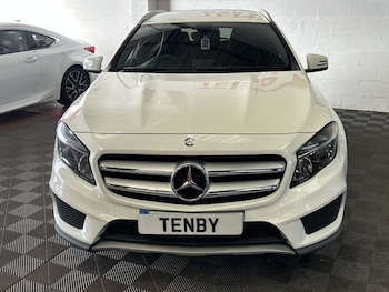 Used Mercedes-Benz GLA 2015 for sale - 78738058: Photo