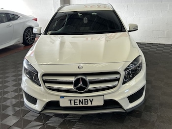 Used Mercedes-Benz GLA 2015 for sale - 78738058: Photo