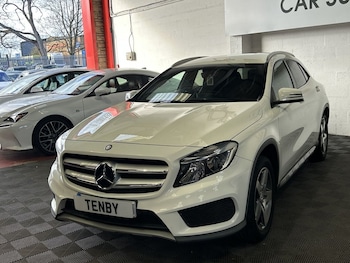 Used Mercedes-Benz GLA 2015 for sale - 78738058: Photo