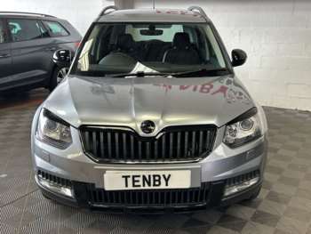Used Skoda Yeti 2016 for sale - 74401587: Photo