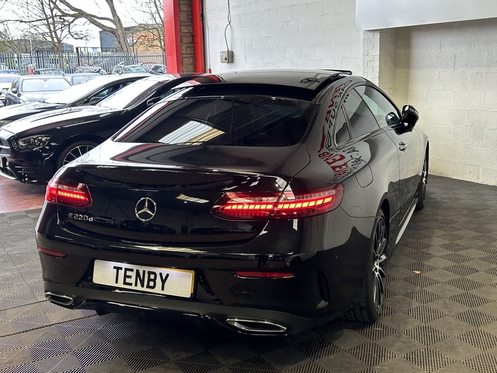 Used Mercedes-Benz E Class 2022 for sale - 77557919: Photo 10