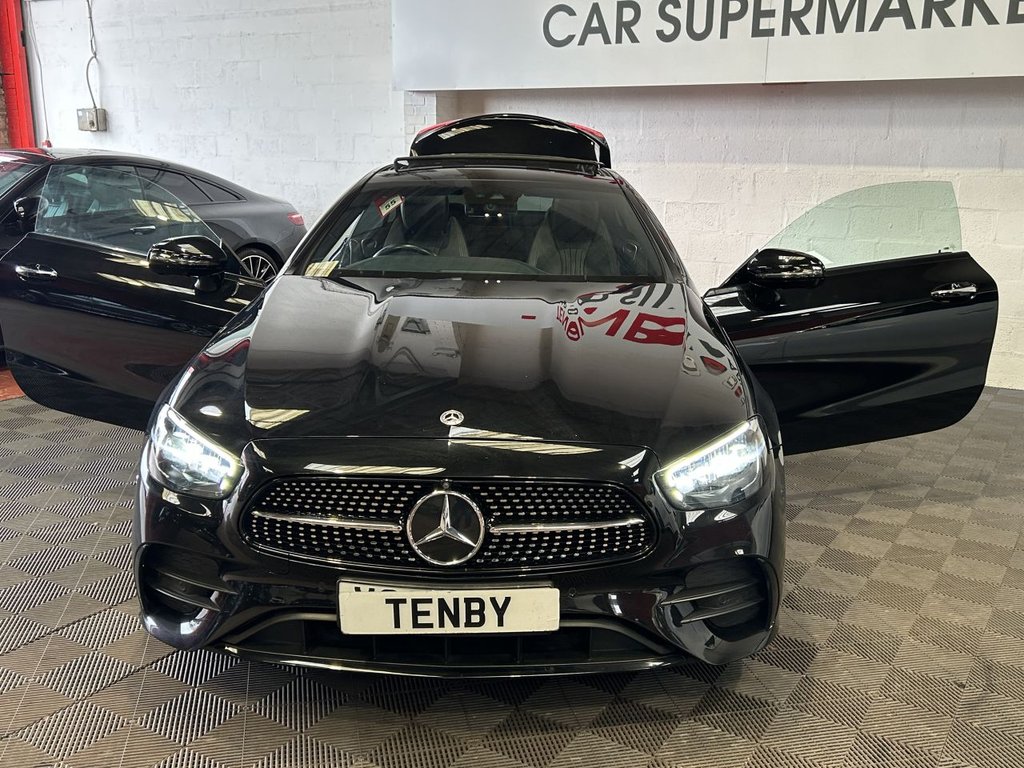 Used Mercedes-Benz E Class 2022 for sale - 77557919: Photo 12