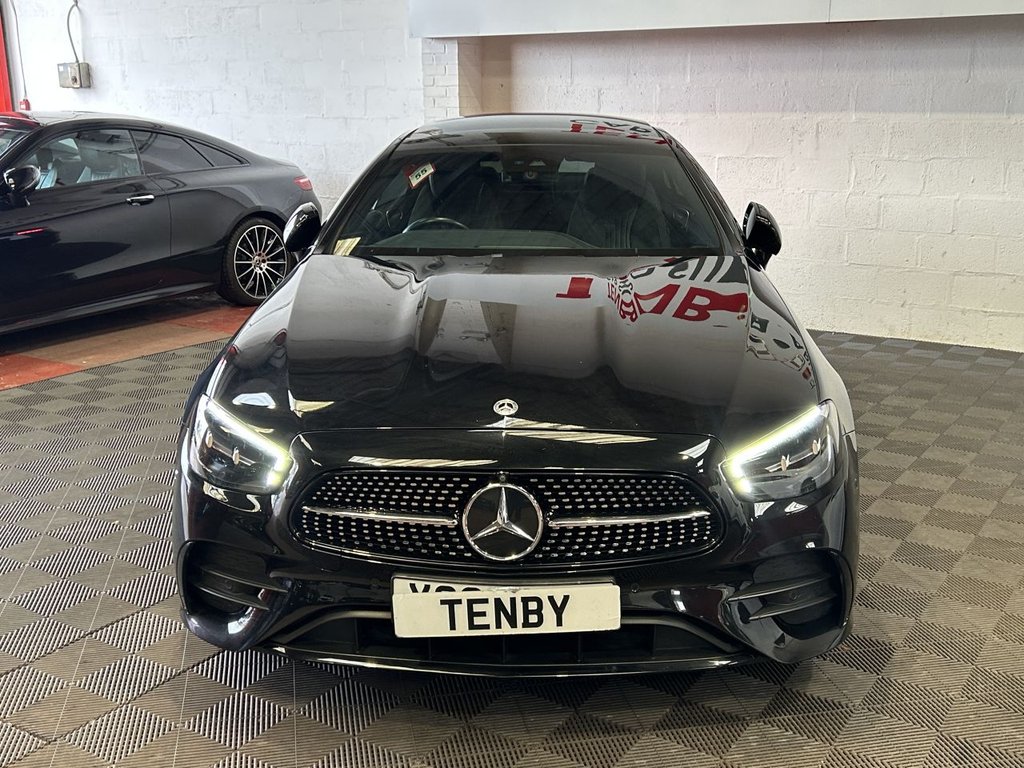 Used Mercedes-Benz E Class 2022 for sale - 77557919: Photo 3