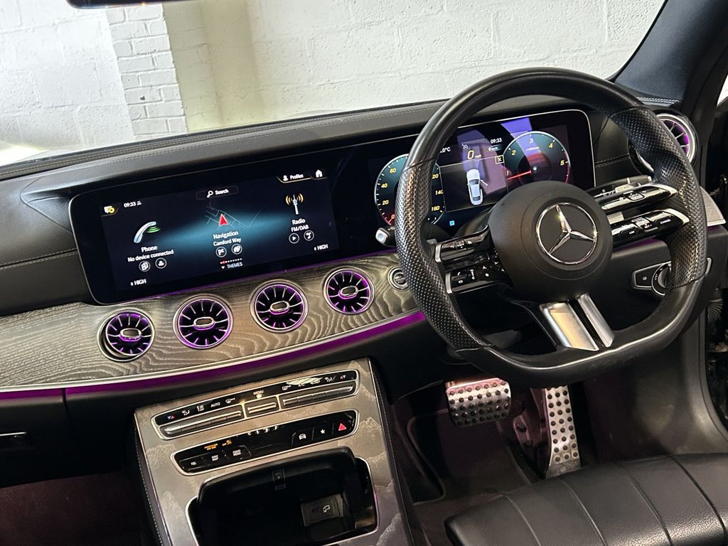 Used Mercedes-Benz E Class 2022 for sale - 77557919: Photo 33
