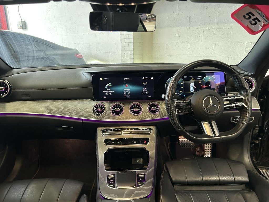 Used Mercedes-Benz E Class 2022 for sale - 77557919: Photo 34