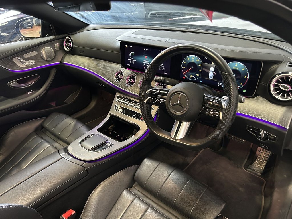 Used Mercedes-Benz E Class 2022 for sale - 77557919: Photo 35