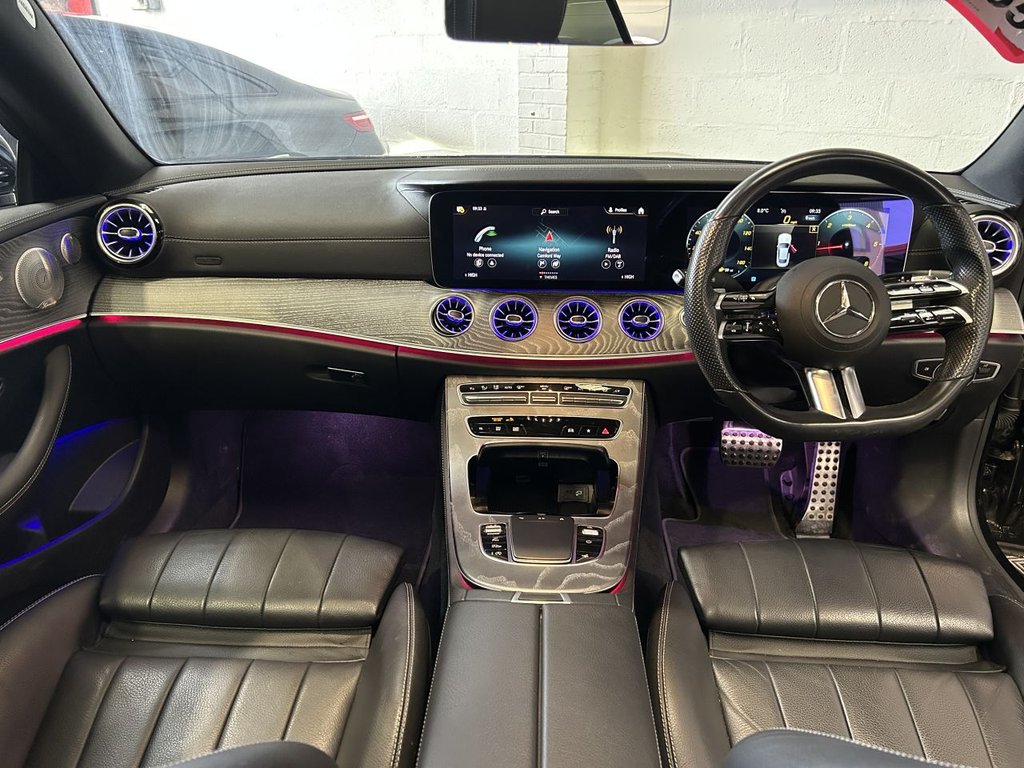 Used Mercedes-Benz E Class 2022 for sale - 77557919: Photo 38