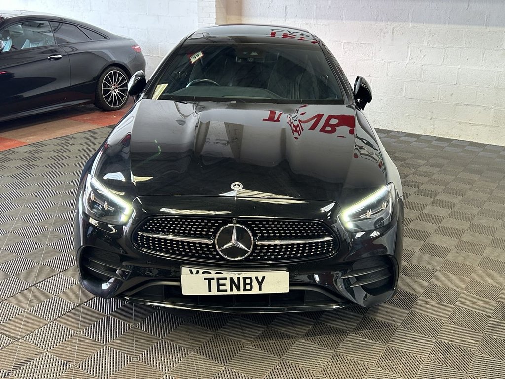 Used Mercedes-Benz E Class 2022 for sale - 77557919: Photo 4