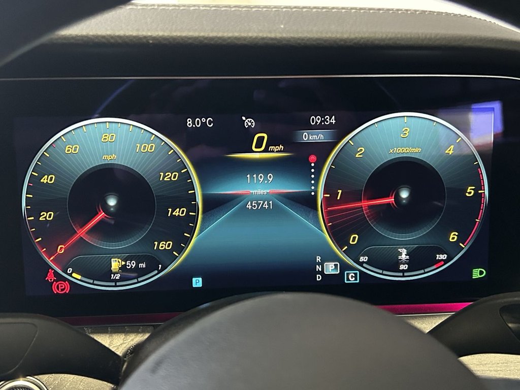 Used Mercedes-Benz E Class 2022 for sale - 77557919: Photo 45