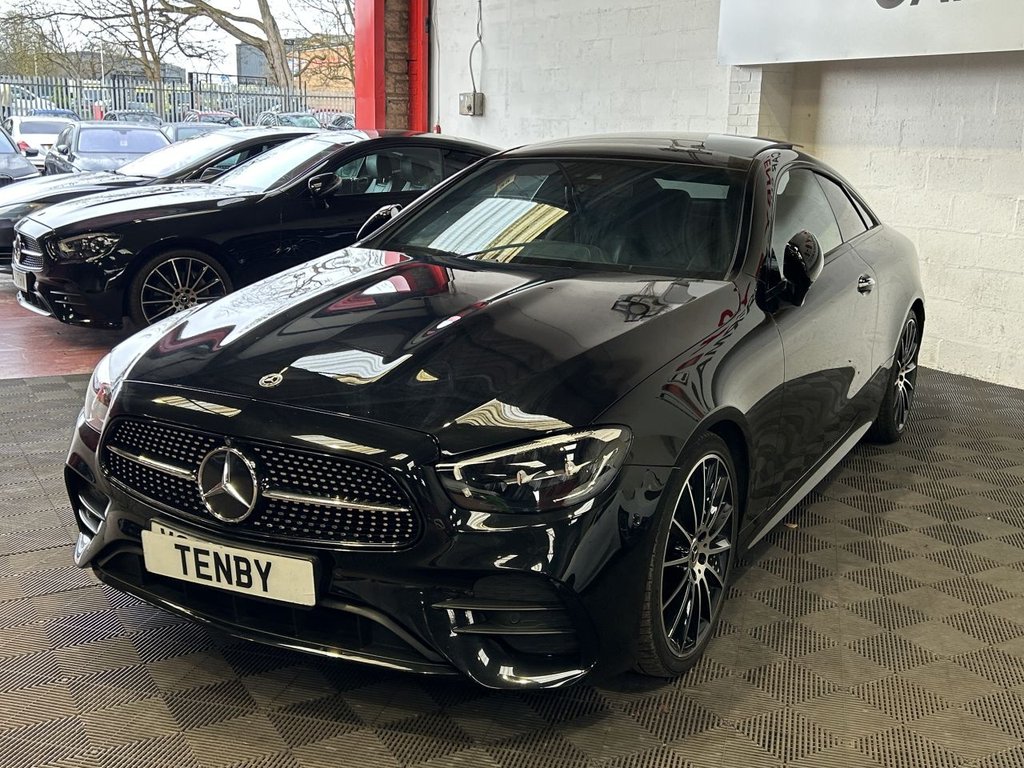 Used Mercedes-Benz E Class 2022 for sale - 77557919: Photo 5