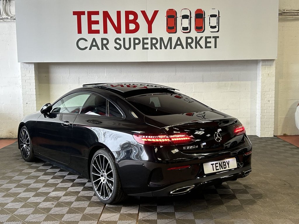 Used Mercedes-Benz E Class 2022 for sale - 77557919: Photo 7