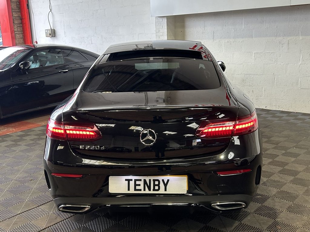 Used Mercedes-Benz E Class 2022 for sale - 77557919: Photo 8