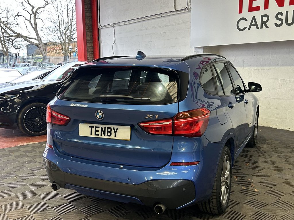 Used BMW X1 2017 for sale - 77065084: Photo 10