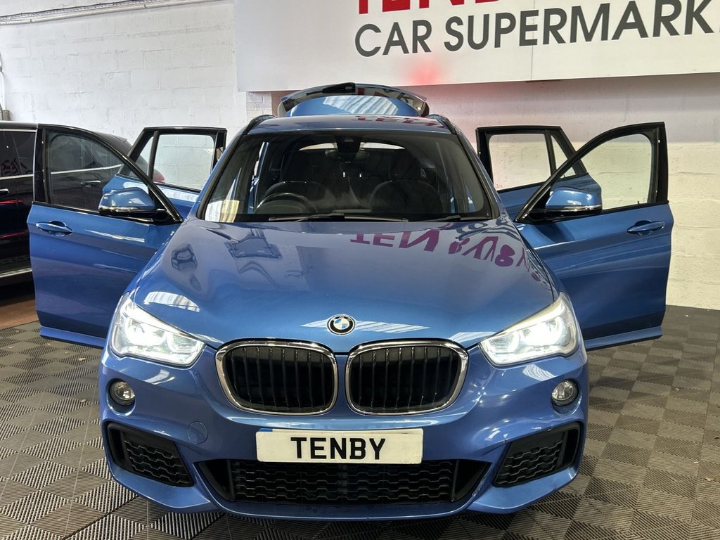 Used BMW X1 2017 for sale - 77065084: Photo 12