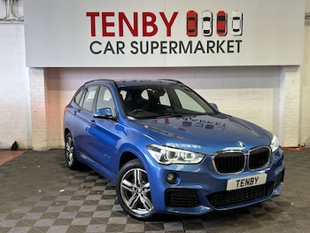 2017 (17) - xDrive 25d M Sport 5dr Step Auto