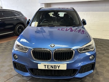 Used BMW X1 2017 for sale - 77065084: Photo