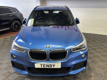 Used BMW X1 2017 for sale - 77065084: Photo