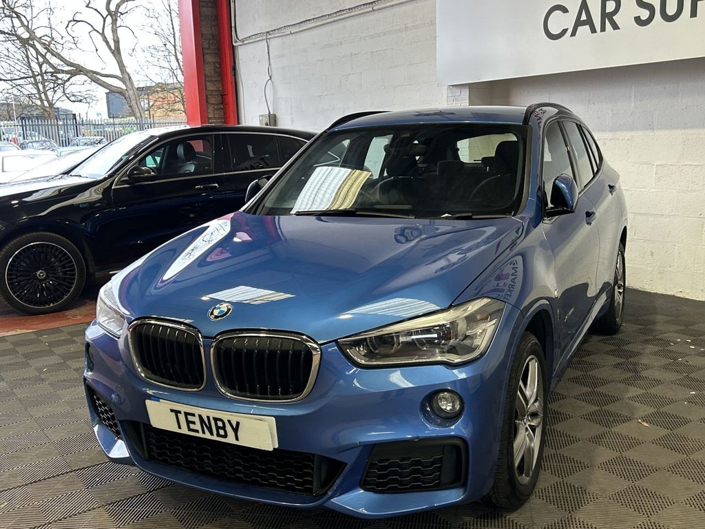 Used BMW X1 2017 for sale - 77065084: Photo 5