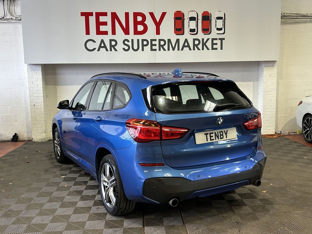 Used BMW X1 2017 for sale - 77065084: Photo 7