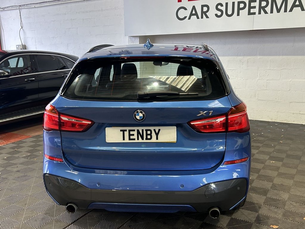 Used BMW X1 2017 for sale - 77065084: Photo 8