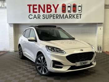 2022 (22) - 2.5 Duratec 14.4kWh ST-Line X Edition SUV 5dr Petrol Plug-in Hybrid CVT Eur