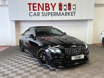 Used Mercedes-Benz E Class 2018 for sale - 79655741: Photo
