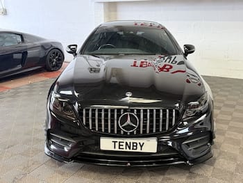 Used Mercedes-Benz E Class 2018 for sale - 79655741: Photo