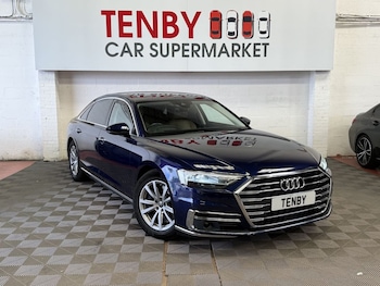 Used Audi A8 2018 for sale - 79587007: Photo