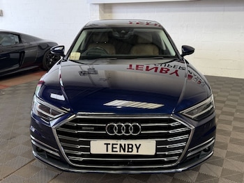 Used Audi A8 2018 for sale - 79587007: Photo