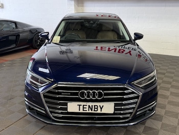 Used Audi A8 2018 for sale - 79587007: Photo