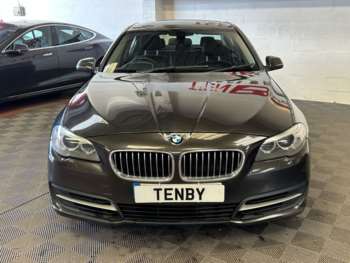 Used BMW 5 Series 2014 for sale - 74893779: Photo