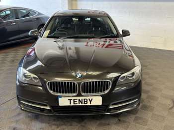 Used BMW 5 Series 2014 for sale - 74893779: Photo