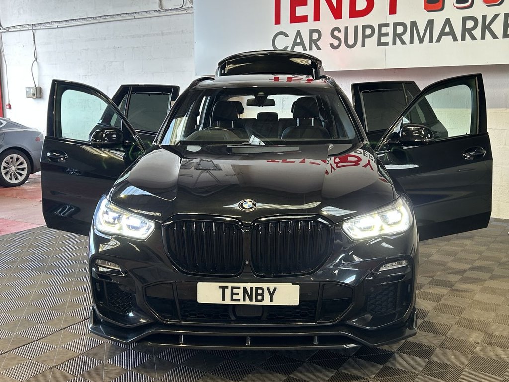 Used BMW X5 2019 for sale - 77014511: Photo 12