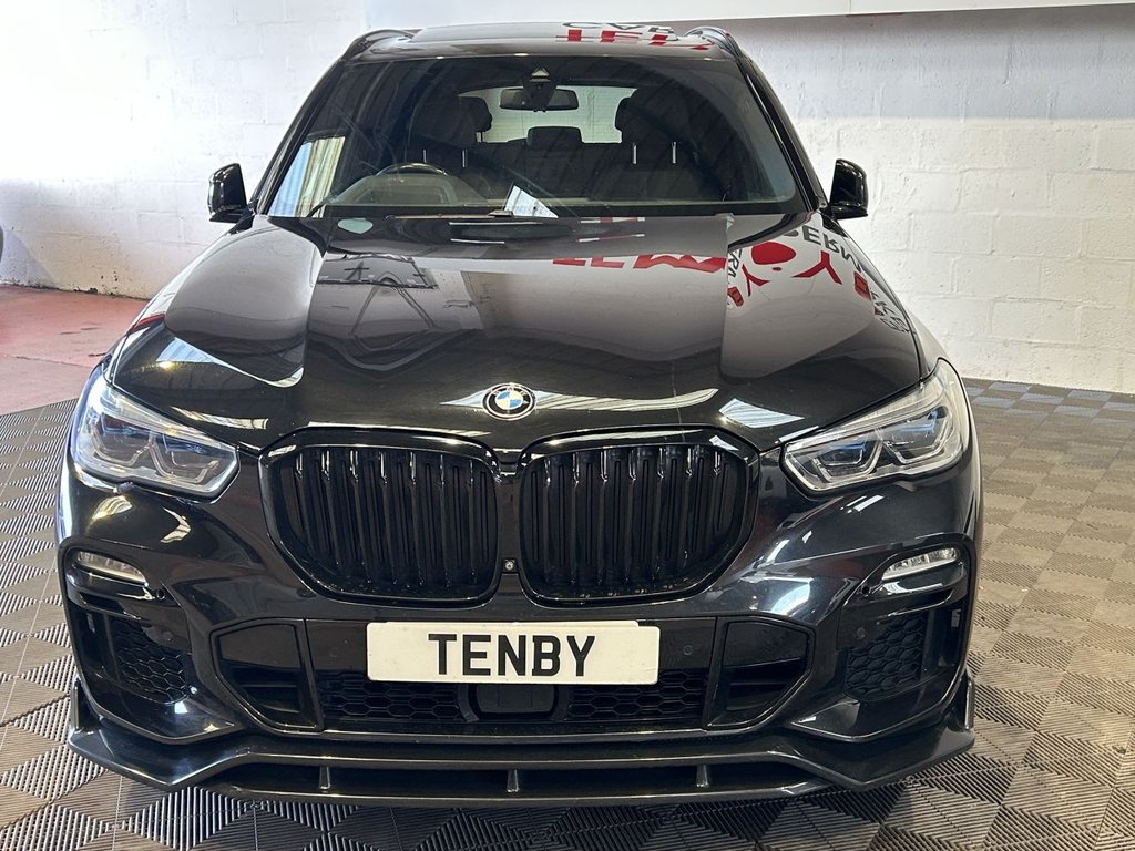 Used BMW X5 2019 for sale - 77014511: Photo 3