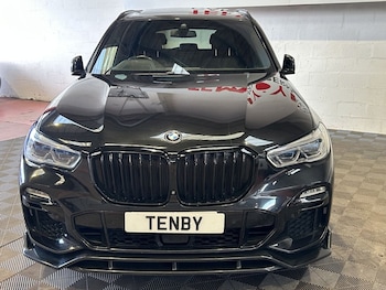 Used BMW X5 2019 for sale - 77014511: Photo