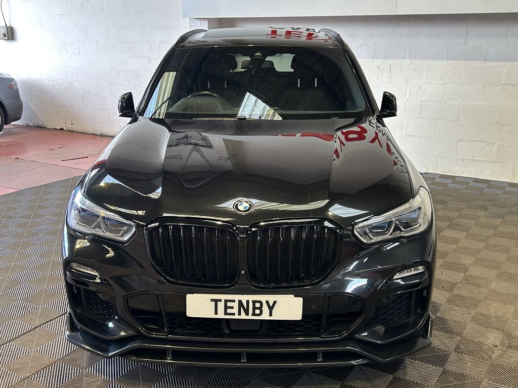 Used BMW X5 2019 for sale - 77014511: Photo 4