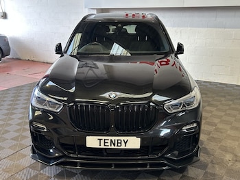 Used BMW X5 2019 for sale - 77014511: Photo
