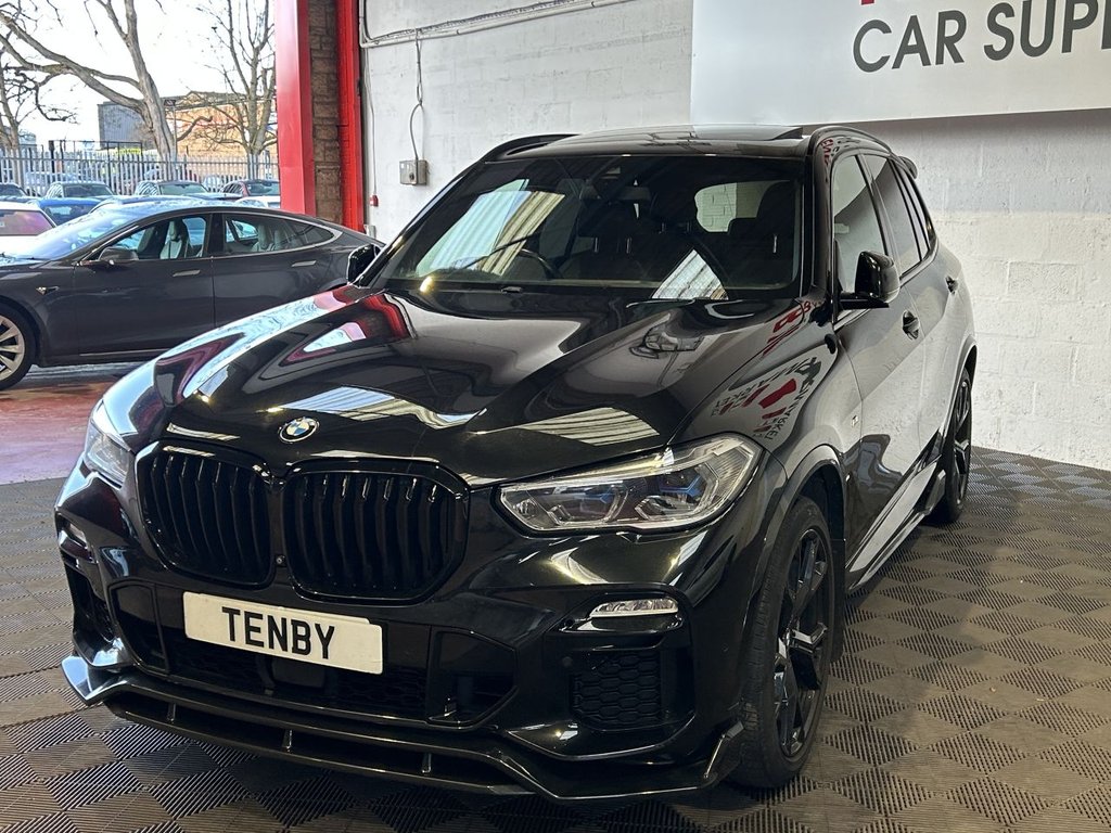 Used BMW X5 2019 for sale - 77014511: Photo 5